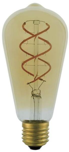 Led Filament Bulb Vintage St64 4W 400lm E27 2200K (Warm White) 1519190 VITO (2743)
