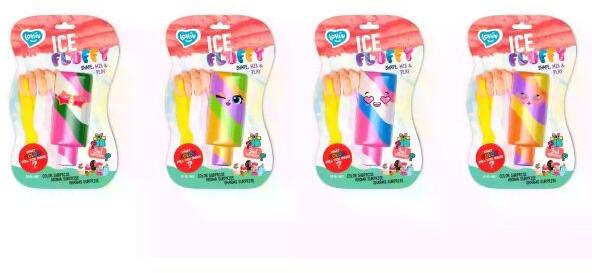 Lovin: Habgyurma nyalóka formájú tárolóban 110 ml (80127)