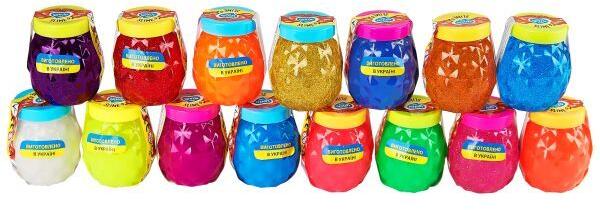Lovin: Illatos slime ananász alakú dobozban 70 ml (80169)