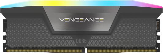 【新品】CORSAIR DDR5 VENGEANCE RGB 16GB×4 Corsair VENGEANCE RGB 16GB DDR5 5600MHz CMH16GX5M1B5600Z40