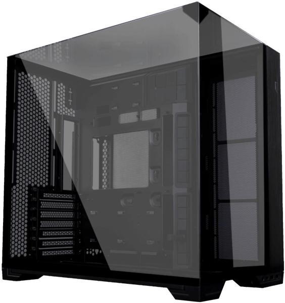 O11 Vision Compact Black (O11VPX)