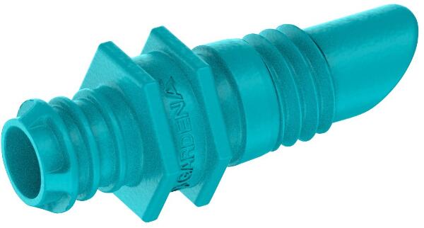 MDS csepegtetőfejvég, 2 l/h (13307-20)