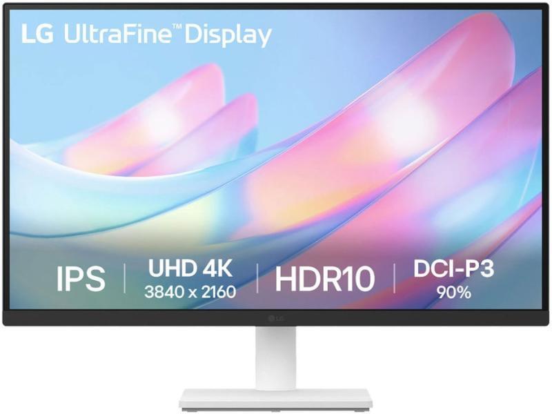 LG UHD Monitor 4K 27UL500-W 27インチ TA2880 公式】 LG 27インチ 4K モニター - 27UL500-W | LG Japan