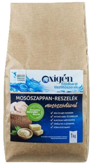 Földbarát hagyományos mosószappan és mosószóda reszelék 1000 g - perfectlife