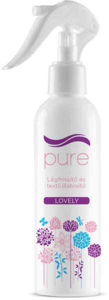 légfrissítő és textil illatosító lovely 250 ml - perfectlife