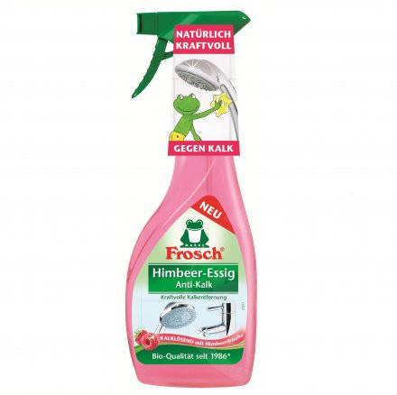 vízkőldó spray málnaecettel 500 ml - perfectlife