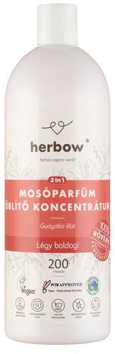 2in1 mosóparfüm öblítő koncentrátum légy boldog 1000 ml - perfectlife