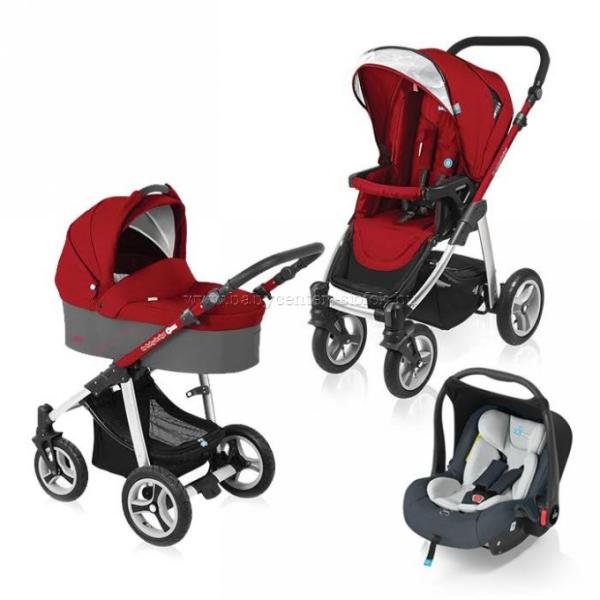 Vásárlás: Baby Design Lupo 3 in 1 Babakocsi árak összehasonlítása, Lupo3in1  boltok