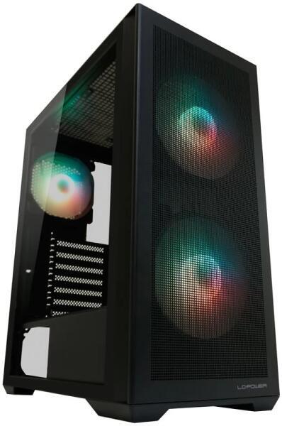 LC-717B-ON Meshwork L Dark