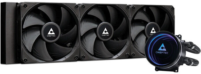 Iceberg CLC-360-BLK