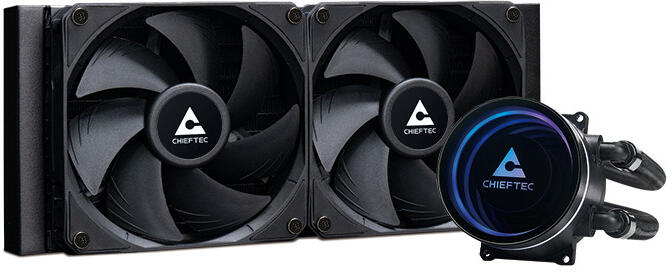 Iceberg CLC-240-BLK