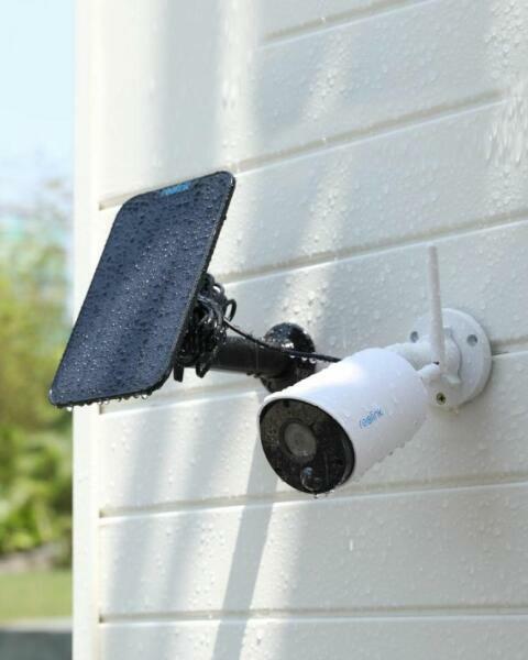 Argus Eco B320 + SOLAR