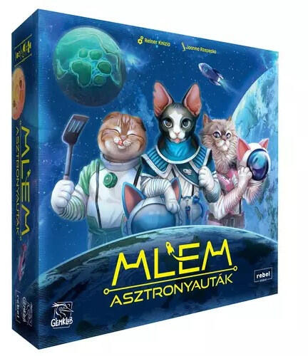 MLEM - Asztronyauták