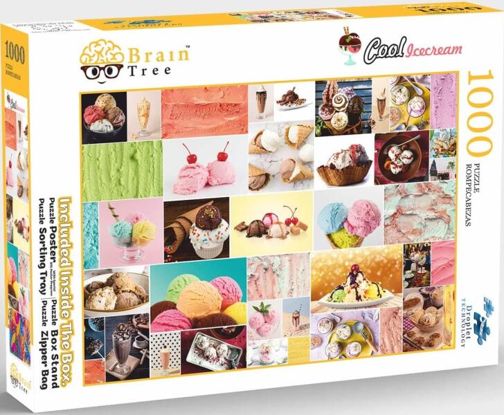 Cool Icecream 1000 db-os (2102112)