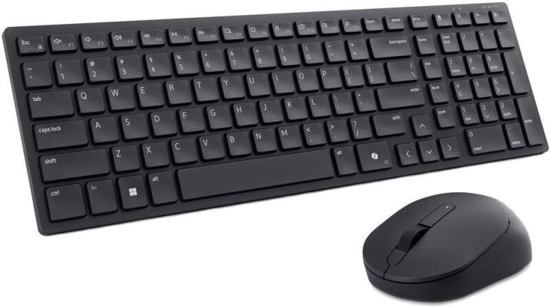 Dell KM555 US (580-BBVV) (Kit tastatura si mouse) - Preturi