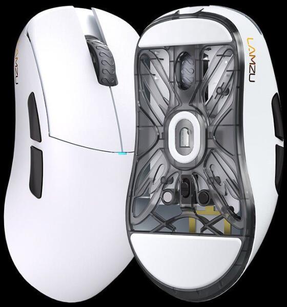 Atlantis Mini Champion Edition Panda White