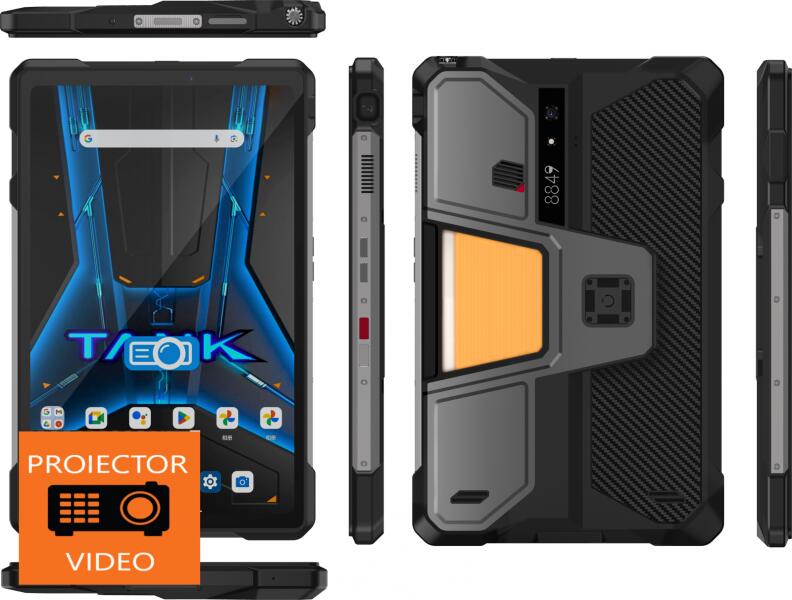 Unihertz Tank Pad black (Tablete) - Preturi