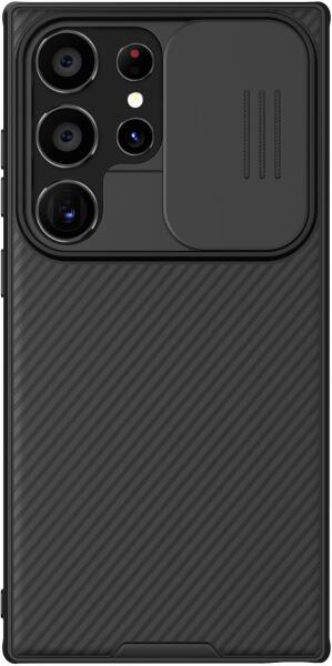 CamShield Pro Samsung Galaxy S24 Ultra case black