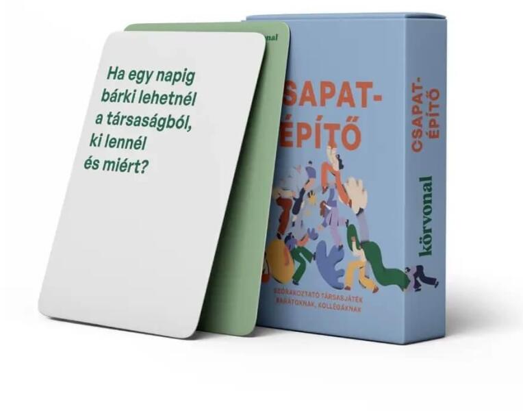 Körvonal - Csapatépítő kártyajáték