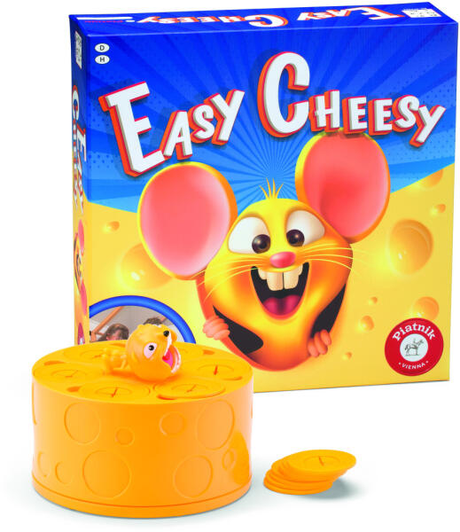 Easy Cheesy 672392