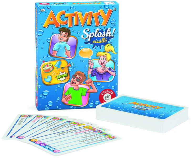 Activity Splash! - vízálló (728594)