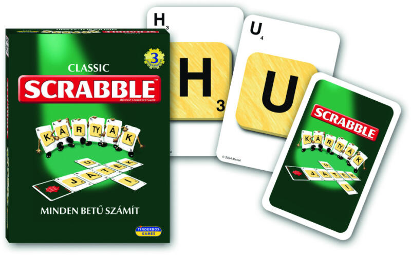 Scrabble kártyajáték (728600)