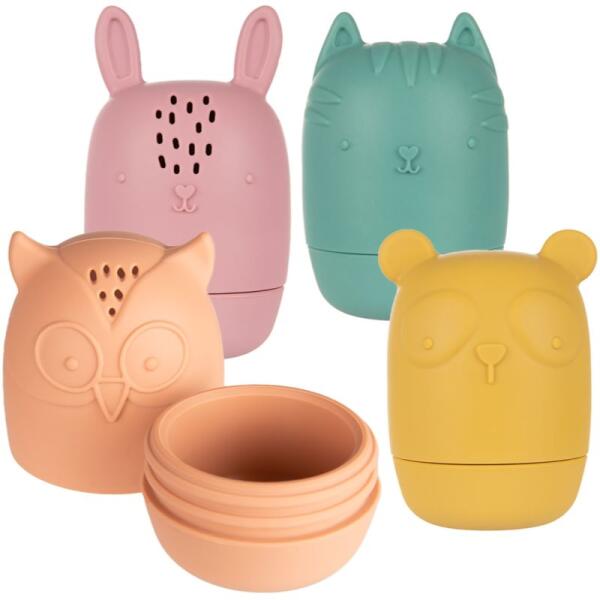 Bath Toys állatkák 4 db