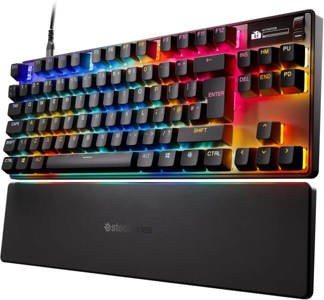Apex Pro TKL Gen 3 UK (64741)