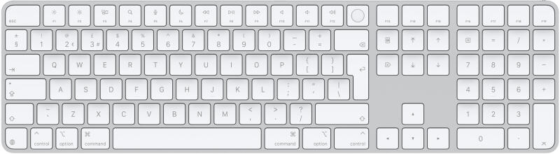 Apple Magic Keyboard 2024 RO (MXK73RO/A) Tastatura - Preturi