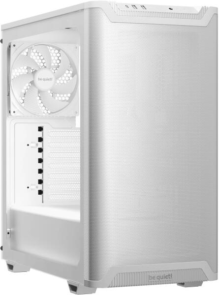 Pure Base 501 Airflow Window White (BGW75)