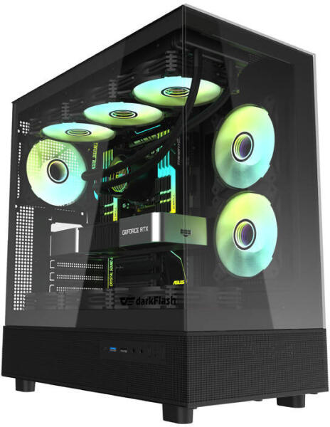 DPX90 Black