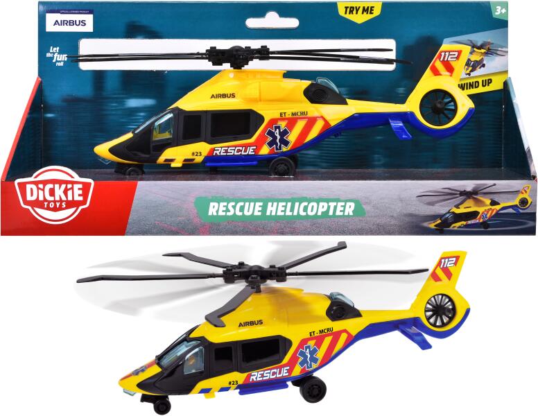 Airbus H160 mentőhelikopter (203714022)