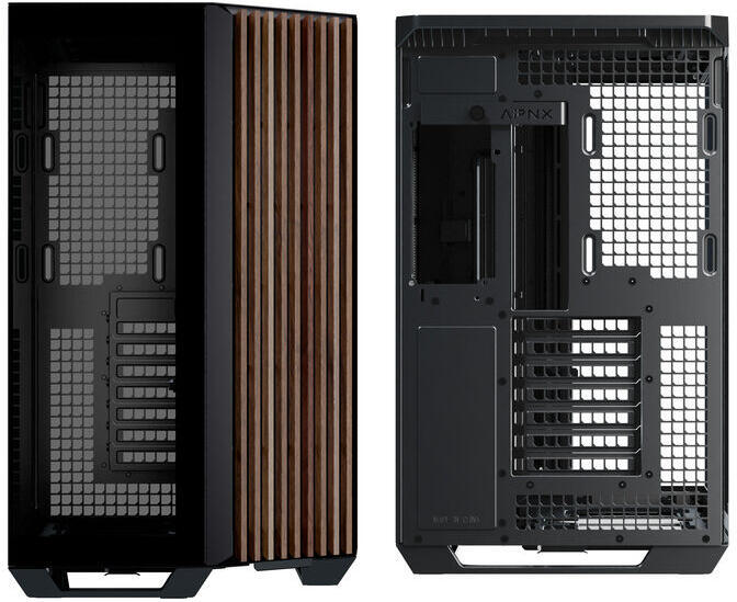 V1-W-BK-v1 Black (APCM-VI01103.11)