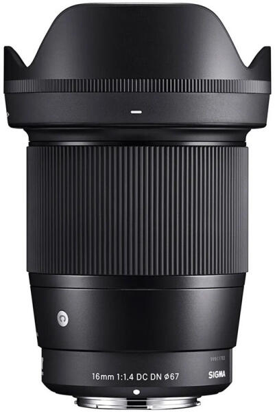 16mm f/1.4 DC DN C (Canon RF) (402972)