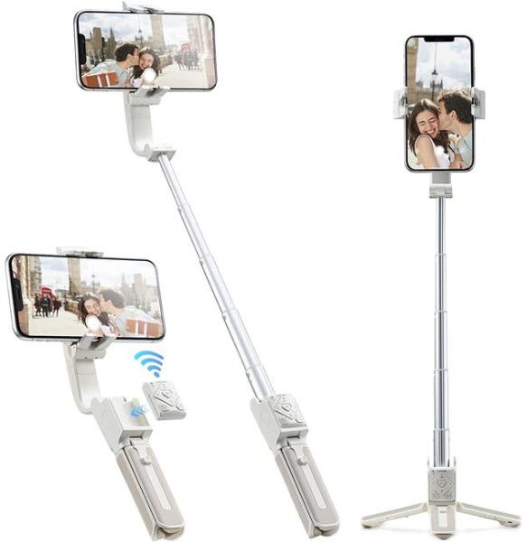 iSteady Q White (PHM-018)