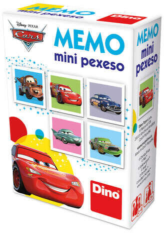 Mini Pexeso Disney III (601093)