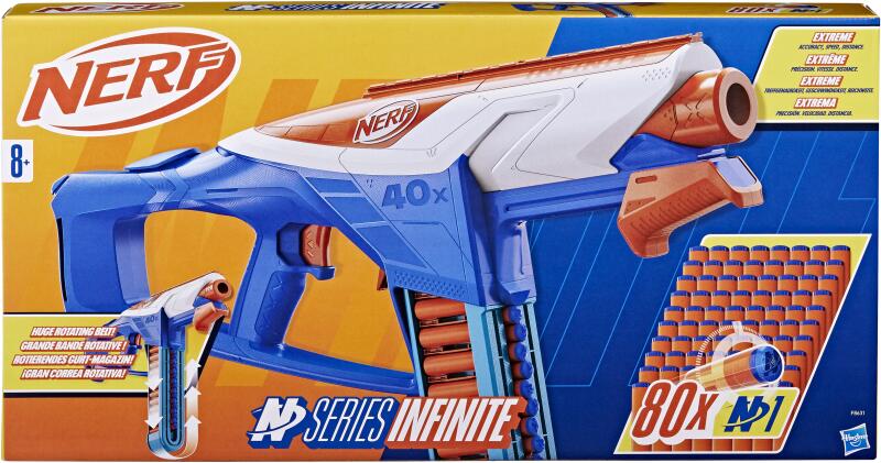 Nerf N Series Infinite kilövő