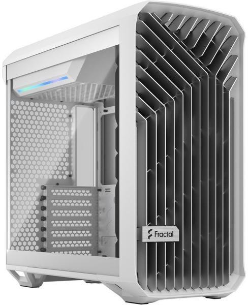 Torrent Compact White TG Clear (FD-C-TOR1C-03)