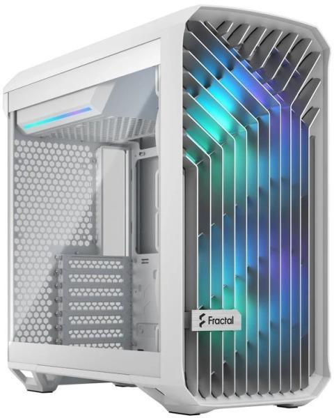 Torrent Compact White RGB Clear (FD-C-TOR1C-05)