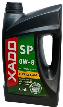 24203 SP 0W-8 4 l