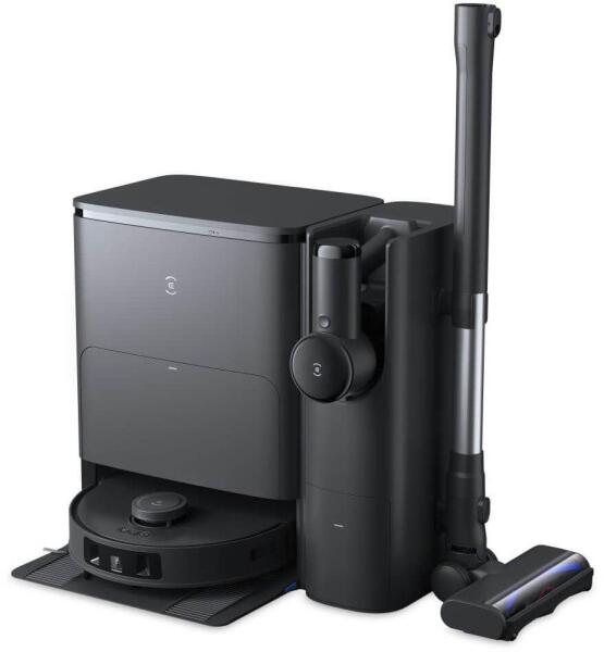 Ecovacs Deebot T30S Combo Complete Black (Robot curatenie) - Preturi