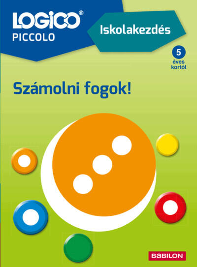 Piccolo - Iskolakezdés - Számolni fogok