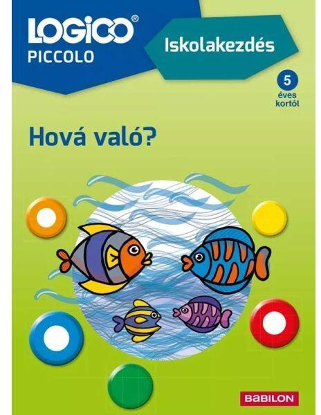 Piccolo - Iskolakezdés - Hová való?