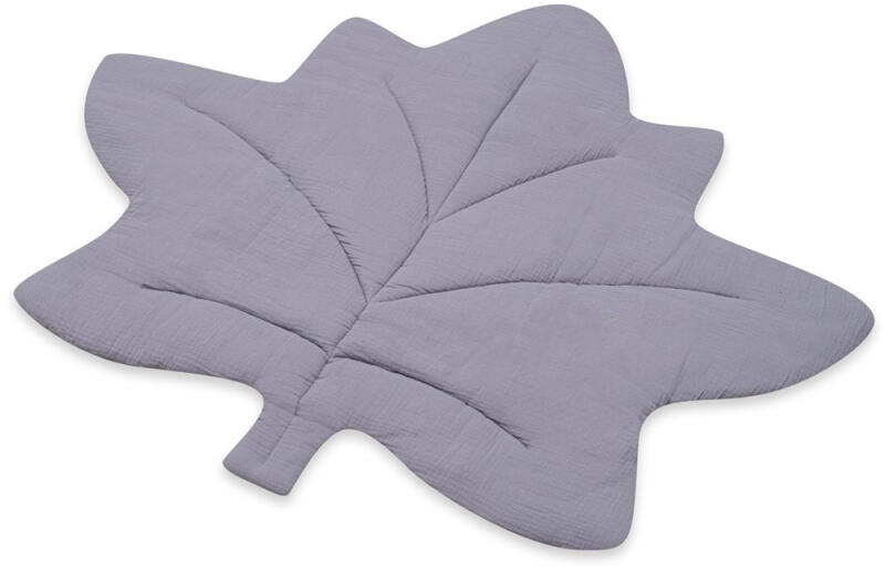 Maple Leaf - blue