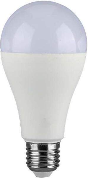 LED Izzó SAMSUNG CHIP A65 E27/8, 5W/230V 3000K VT1959 (VT1959)