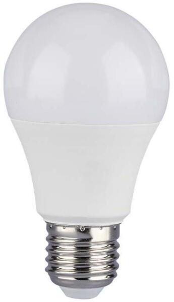 LED Izzó SAMSUNG CHIP A60 E27/8, 5W/230V 4000K VT1957 (VT1957)