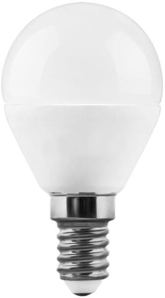 LED Izzó G45 E14/4, 8W/230V 6500K MX0177 (MX0177)