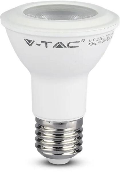 5.8W E27 természetes fehér PAR20 LED égő - SKU 21148 (21148)