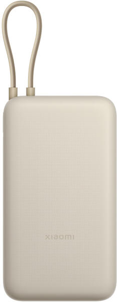 Power Bank 20000 mAh (Integrated Cable) (BHR8851GL)