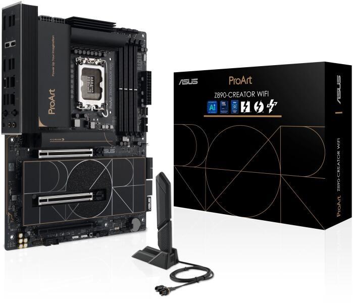 ProArt Z890-Creator WiFi (90MB1JD0-M0EAY0)